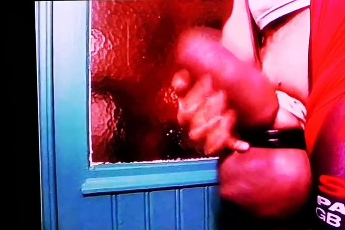 Monster_Meat_: 대박 뚝뚝 떨어지는 정액.. 큰!!!