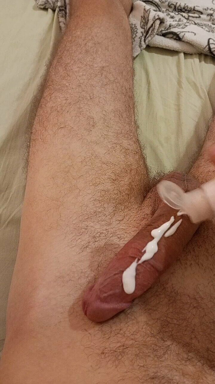 Amidel: Masturbazione a lieto fine