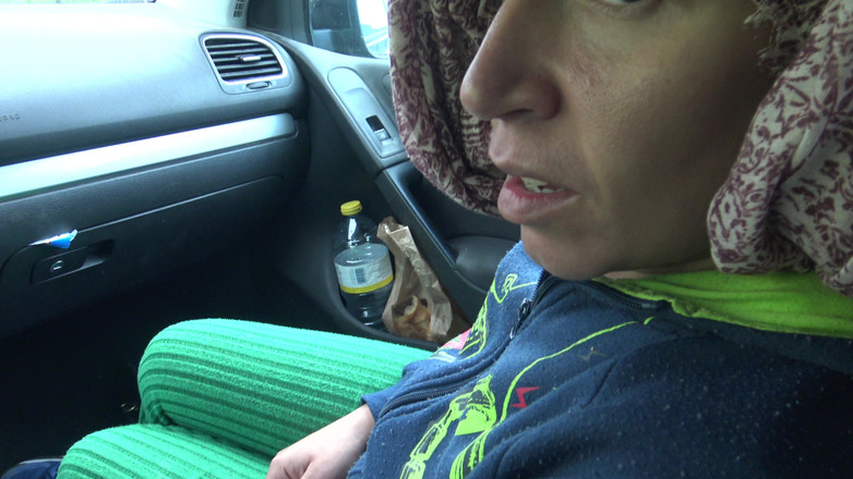 Souzan Halabi: Kurdish Cuckold Wife Gives Her 18 Year Old American Stepson a...