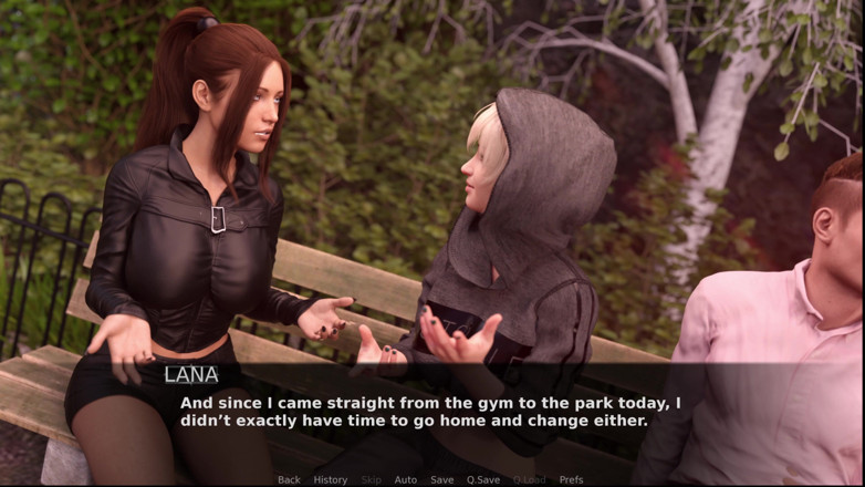 Wickedgammes studio: Slow-burning Infidelity (part 21)