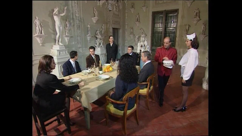 The Swingers & CO.: Max's Syndrom szene 05