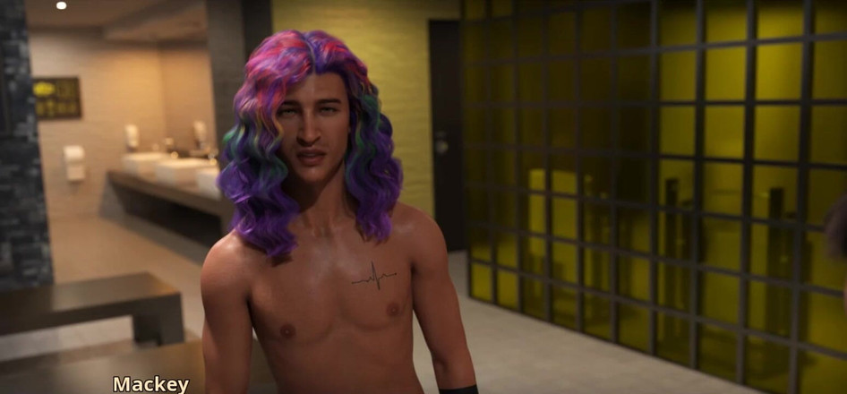 Miss Kitty 2K: Wvm - teil 179 - Will Damien come back by Misskitty2k