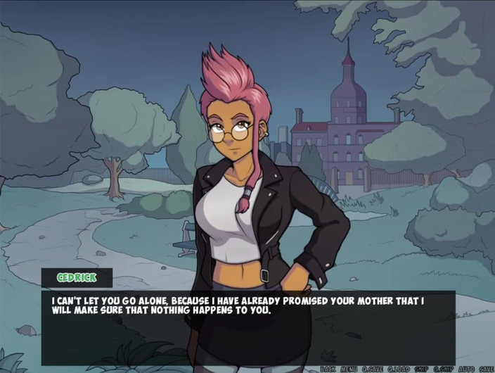 LoveSkySan69: 마녀 사냥꾼 [v0.7] 18부 Loveskysan69의 섹스 서점