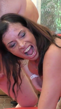 Creampie Gangbang MILF Whores