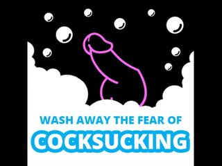 Camp Sissy Boi: Wash Away the Fear of Cock Sucking Audio