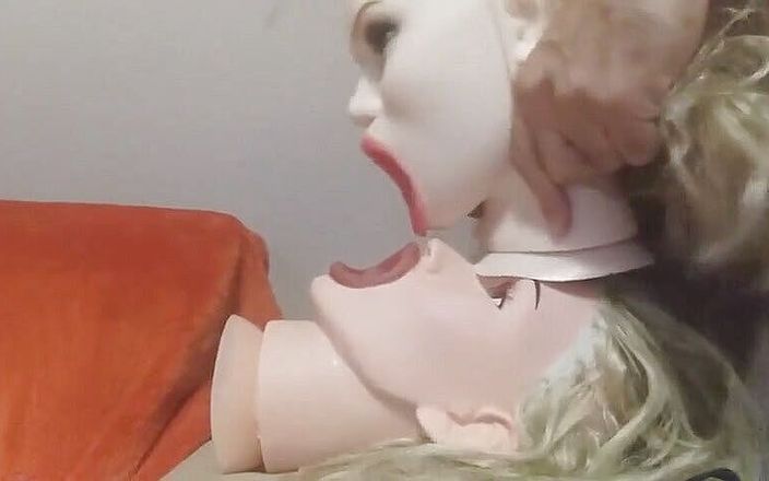 Naxy: Cumswap dolls