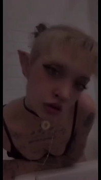 En älvorgasm för Asher Quinn!
