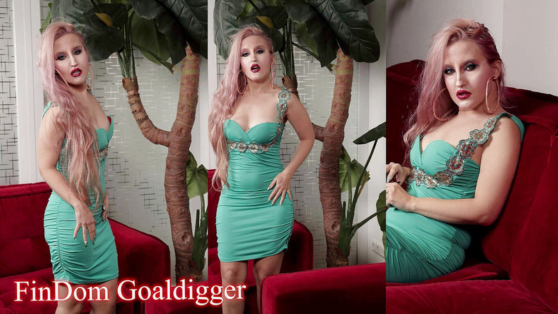 FinDom Goaldigger: Kesan audio yang membuatkan anda mengubah daripada manusia menjadi pokok