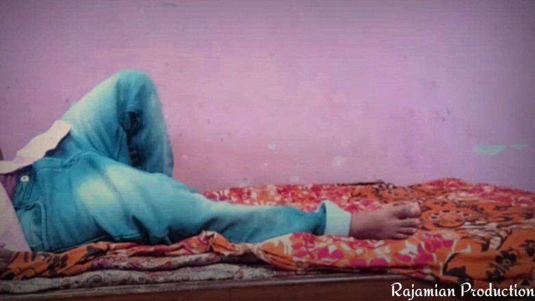 Raja Mian Production: Desi bhabhi, romantik mit ihrem ehemann, die sie liebt, wenn...