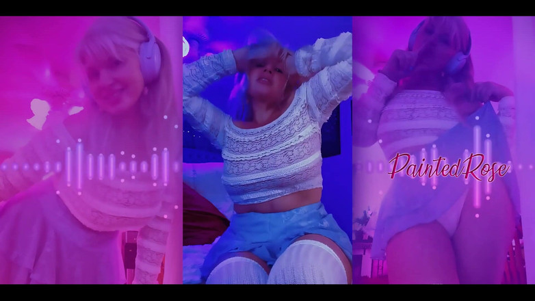 PaintedRose: Solo Girl