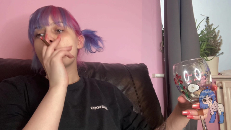 Alice Bean: Smoking and Ignoring You