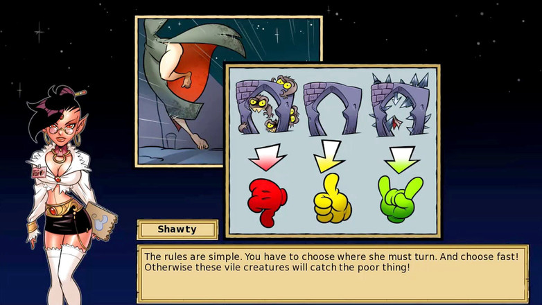 Cartoon Play: Iris quest Jasmine Aladdin bagian 6