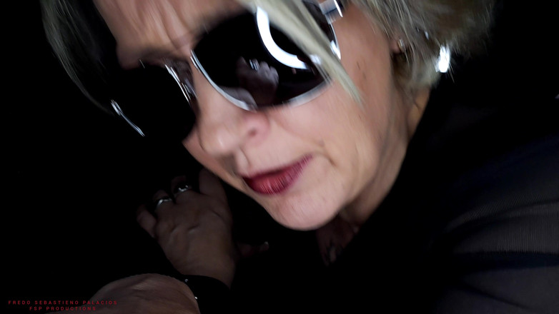 Karina s palacios - fredo sebastieno palacios: Neuvěřitelný anální orgasmus - od kundičky po zadek sténá - Anální creampie