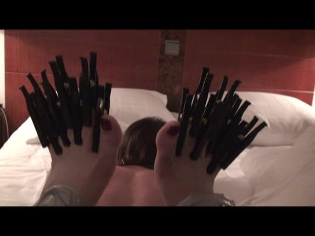 Anna Devot: Fixat kittlade