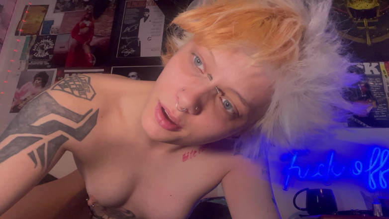 Glitterqueen1999: I Let You Fuck My Nose Again! Cum Countdown Into...