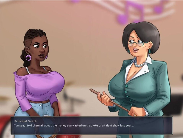 Miss Kitty 2K: Summertimesaga-0-19-0-pc 第9部分 由misskitty2k游戏