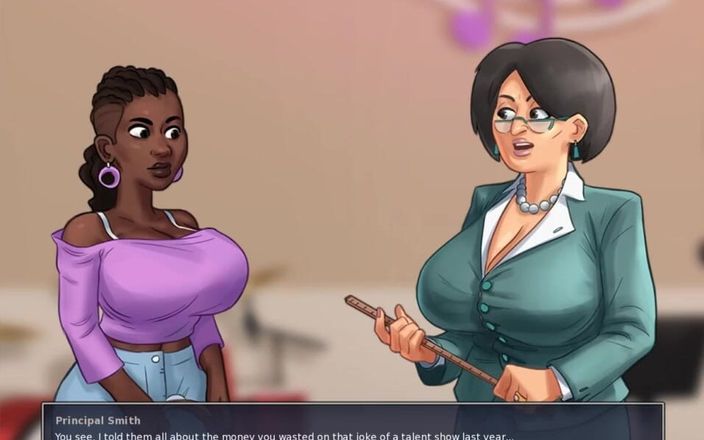 Miss Kitty 2K: Summertimesaga-0-19-0-pc 第9部分 由misskitty2k游戏