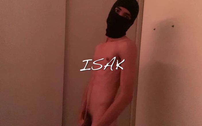 Isak Perverts: Badly Behaved Venezuelan Young Man With His Huge Cock