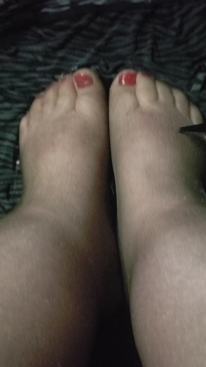 FluffyBunnyZZ: Ooo sexy korb-füße