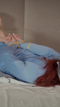 Daisy - Star Trek Officer Caught