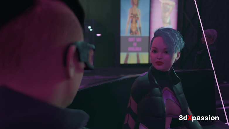 3dxpassion: Jízda na vlně potěšení v neon okrese: Čeká nejžhavější akce NSFW