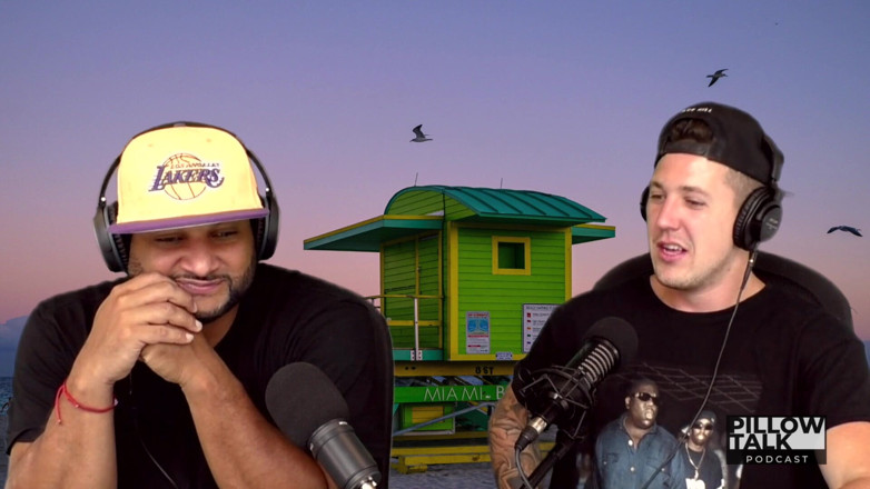 Pillow Talk: Tonio Skits buka-bukaan tentang Kehidupannya yang se*x.