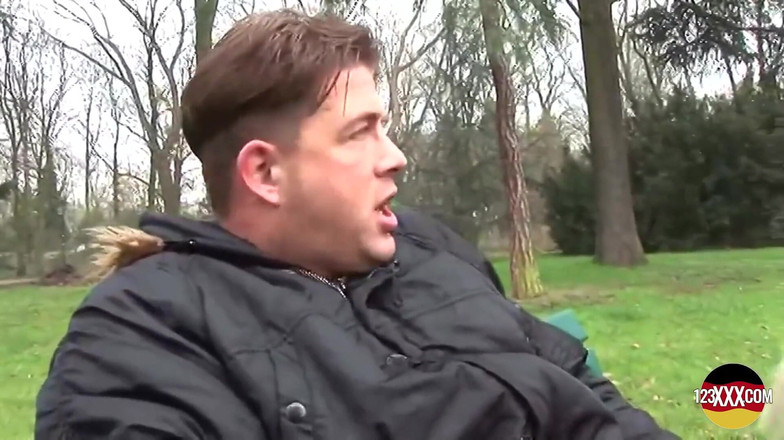 123XXX - Fucked Amateurs in Germany!: Loira com piercing está sempre com tesão e pronta