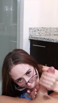 Jamie Hoff's Soft Lips and Skilled Hands Drain You