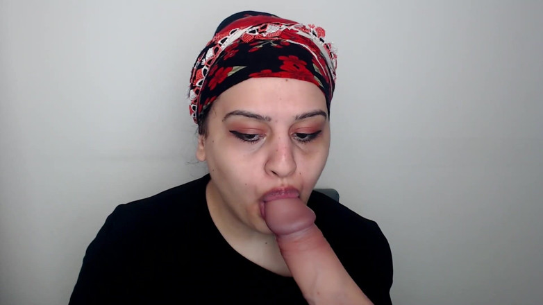 Evelyn Butt: This bitch loves to swallow a big, hard cock. Long...