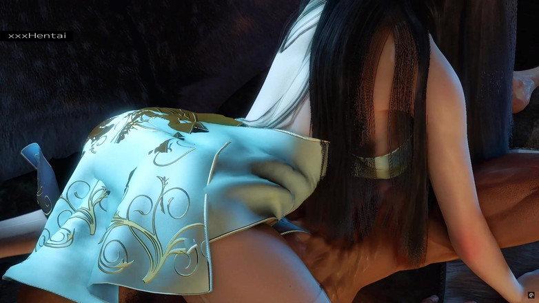 Soiyu Hentai: Krása Pixelovaná Kráska S Nebezpečnými Křivkami - 3D Animace Hentai