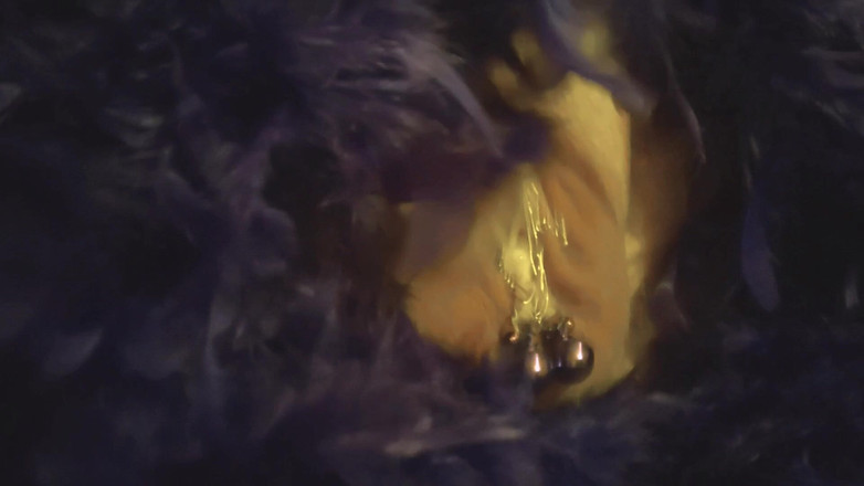 Cumbunnyslut: Пушистый клитор Kimmy