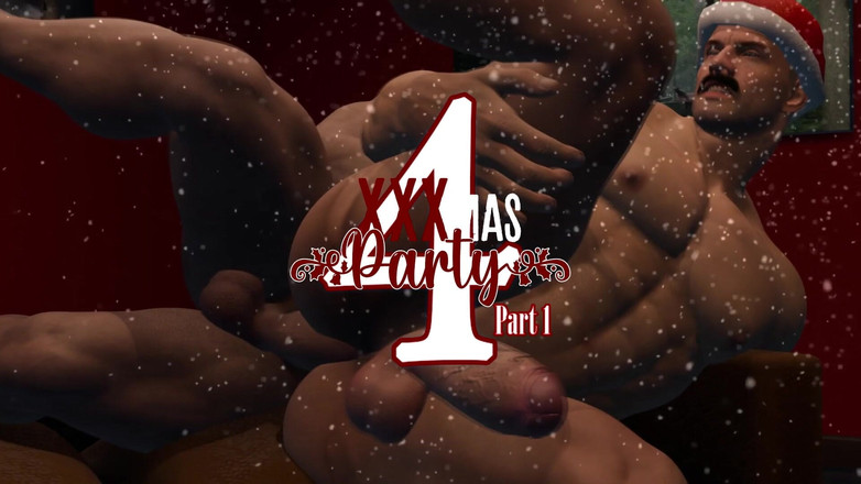 Taylor Breeder: Xxxmas 파티 4 - 1부