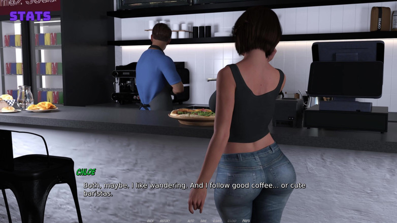 Wickedgammes studio: A Very Outrageous Marriage (part 7)