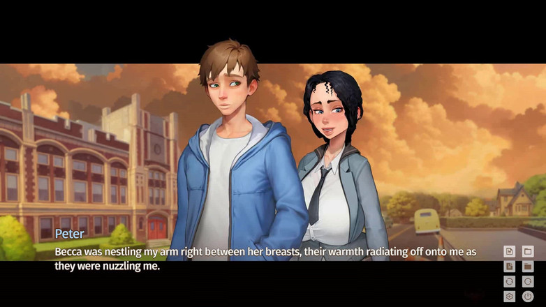 Dirty GamesXxX: Taffy Tales: aflevering 13