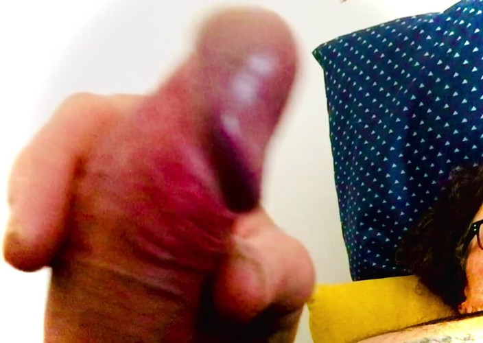 Eric Vezina: 祖父は自慰行為をする