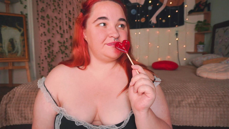 AssGives: Een lolly likken