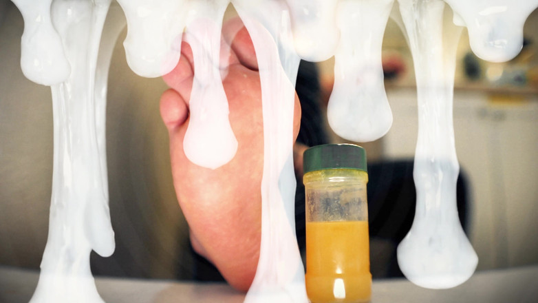 CashmasterAngel: 我的脚给你带来快乐