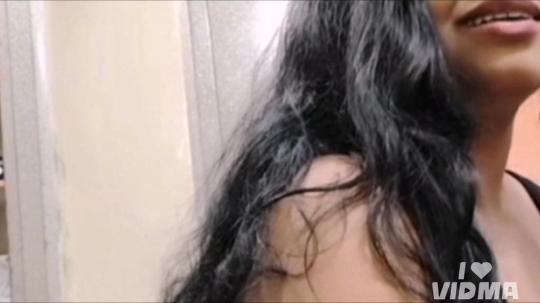 AmitRose: Sexy Nová Bhabi Hard Deepthro a Mrdka v ústech