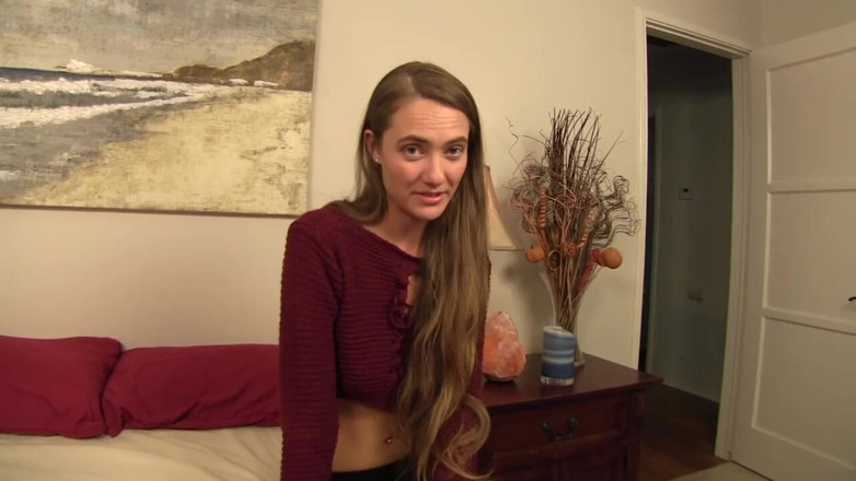 Eros Arts - Liberated Eye: Brunette hottie needs to make up for banged up car