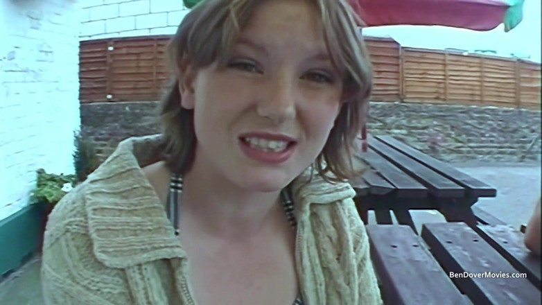 Ben Dover Movies: Strictly cum drinking: Toni Chilton