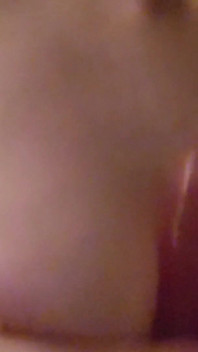 Rubi Doll Titty-fucks Her Dildo with Big, Natural Tits