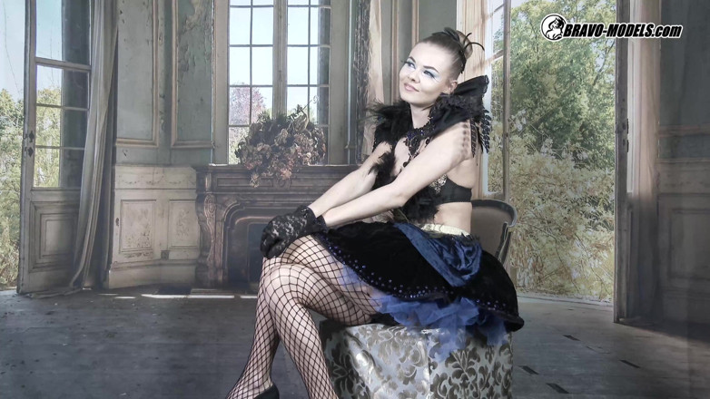 Bravo Models Media: 470 - 케이트 존스
