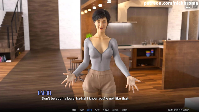 Visual Novels: 问题大学 第19部分