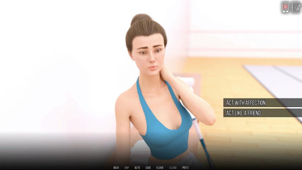 Miss Kitty 2K: Univerzita problémů 44 - Pracuje jako masérka od Misskitty2k