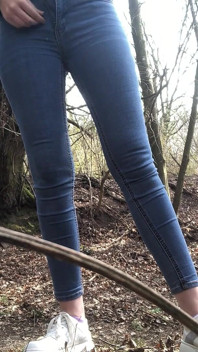 Pee in the Forest
