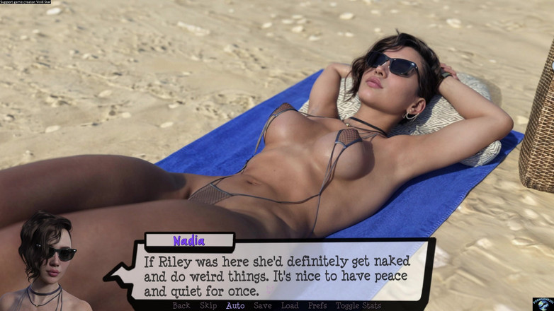 Porngame201: पेंडोरा बॉक्स अपडेट #21 जारी रहेगा