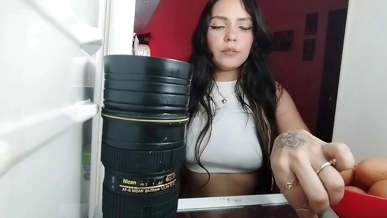 Chia 369: Thirsty and Wanting Milk I Went and Found It in...