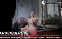 Bravo Models Media: 387-Backstage photoshoot Jarushka Ross - ADULT