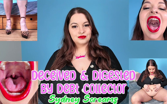 Sydney screams fetish: Bị lừa díu &amp; tiêu hóa bởi người đòi nợ
