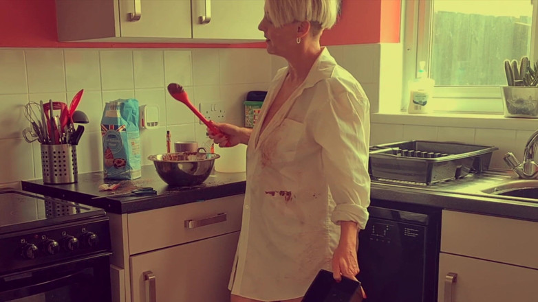 Kylie Britain Adventures: Mokry i wilgotny piec w Wielkiej Brytanii